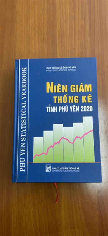 Niên giám thống kê Phú Yên 2020